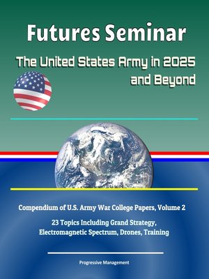 cover image of Futures Seminar